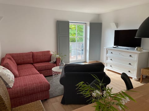 Top Airbnb: Cozy home above the rooftops of Jena in Jena