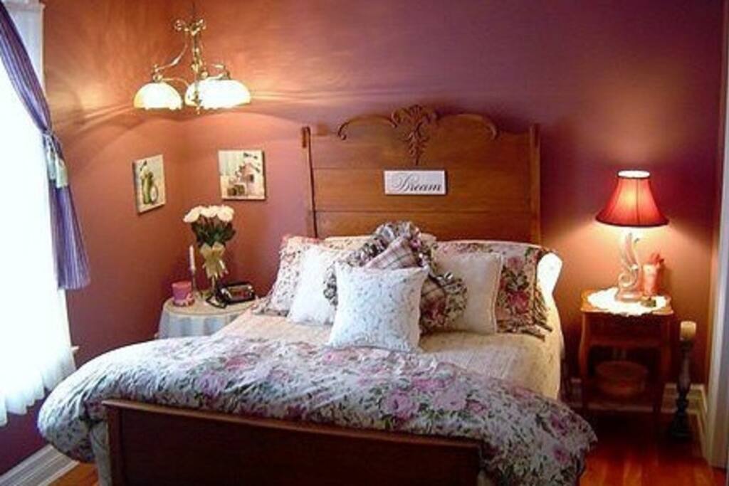 The Manor Room