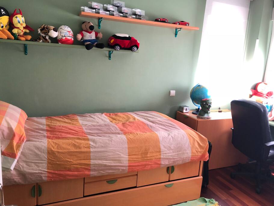 Segundo dormitorio