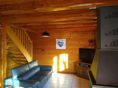 Successful Airbnb property: Beautiful Hautes Vosges cottage in Cornimont