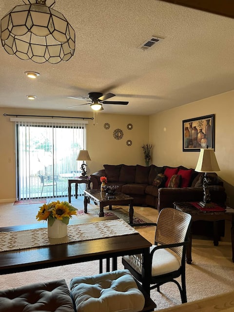 Cozy Townhome near Fort Novosel