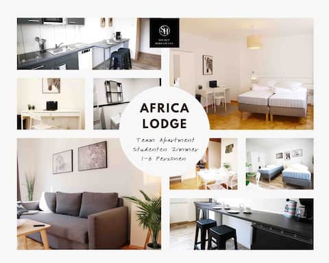 Top performing Airbnb: SH Lodges: 3 business apartments for groups in Hochfeld
