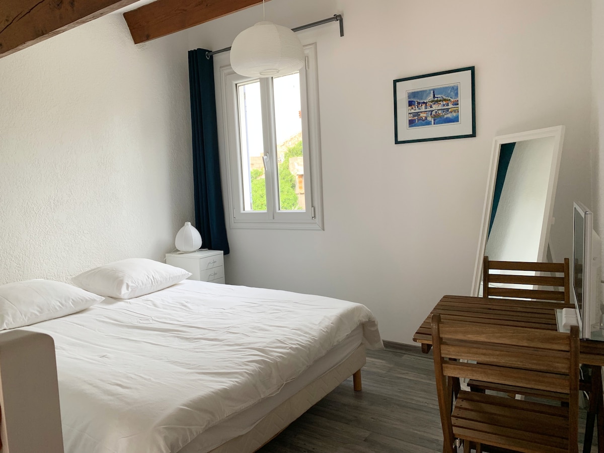 Lit 160 x 200 mezzanine