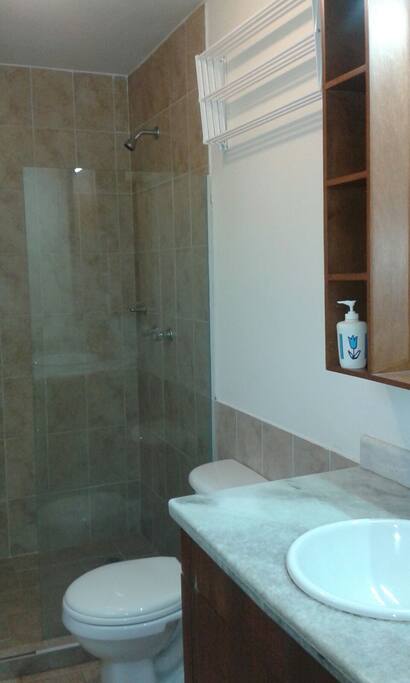 otra del baño