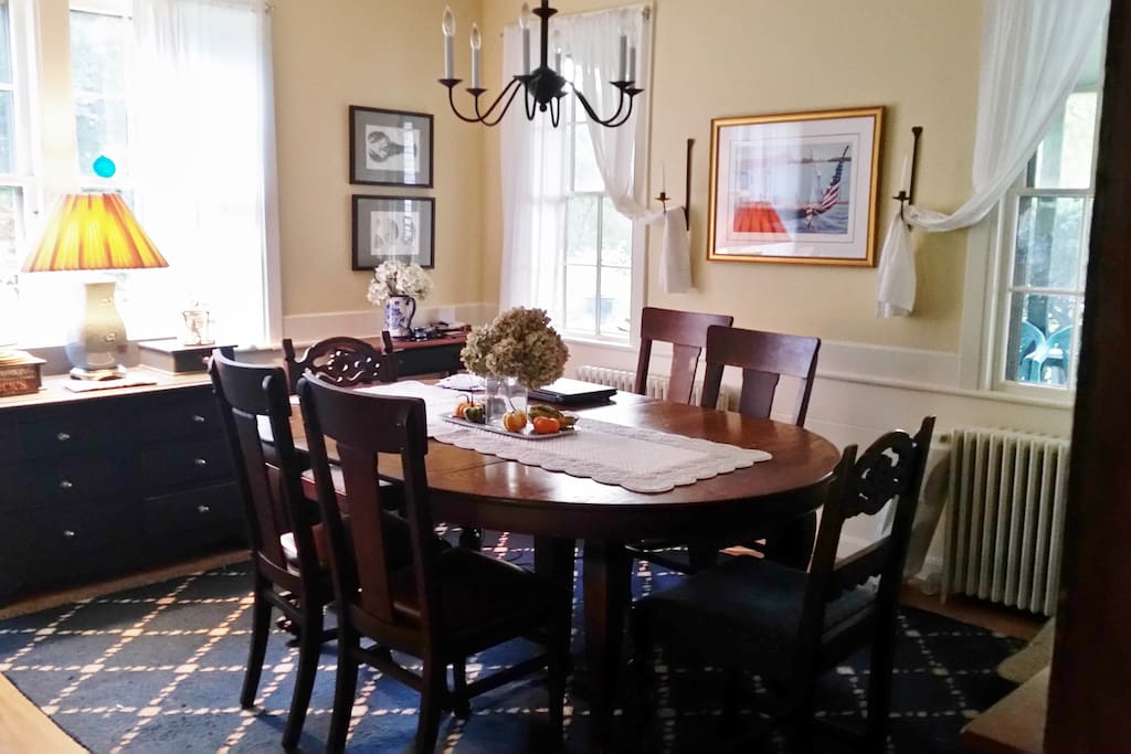 Dining room
