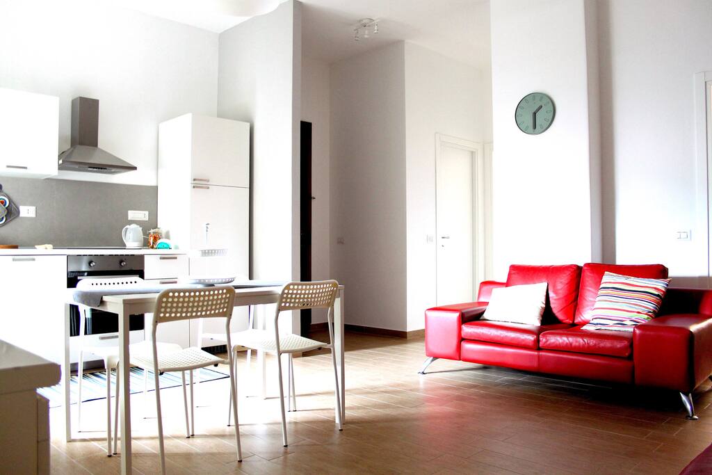 Kitchen living
