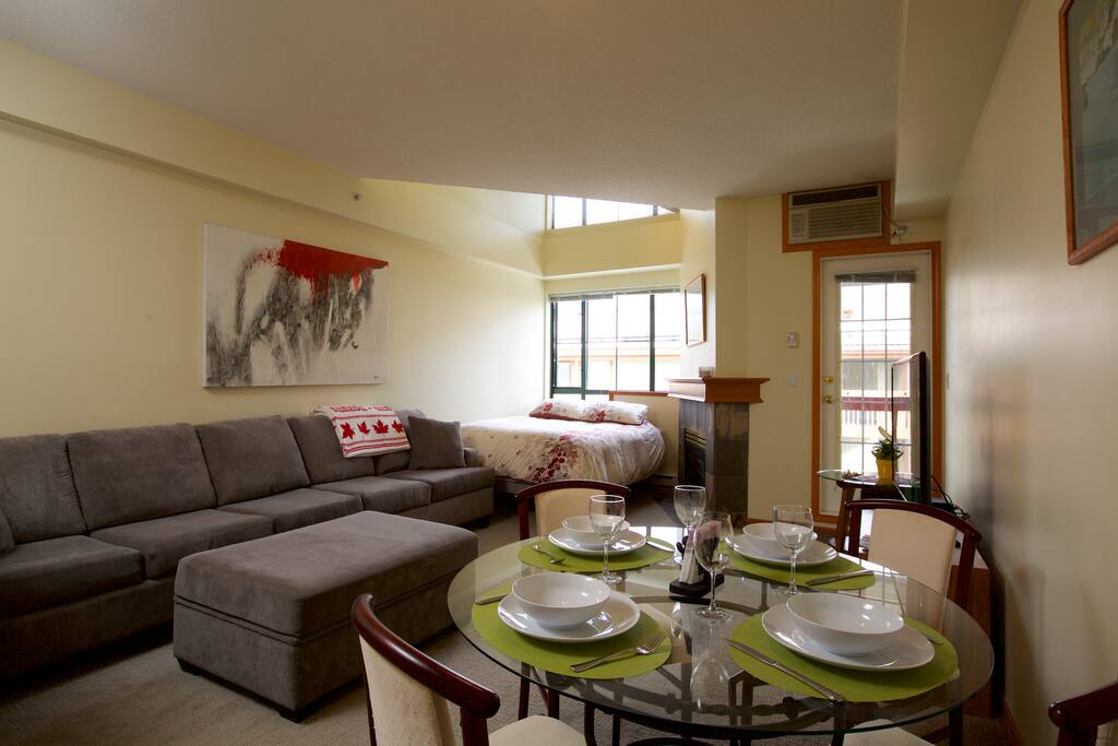 Dining table