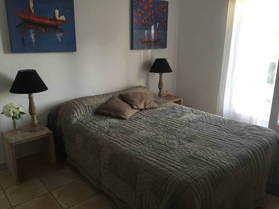 chambre