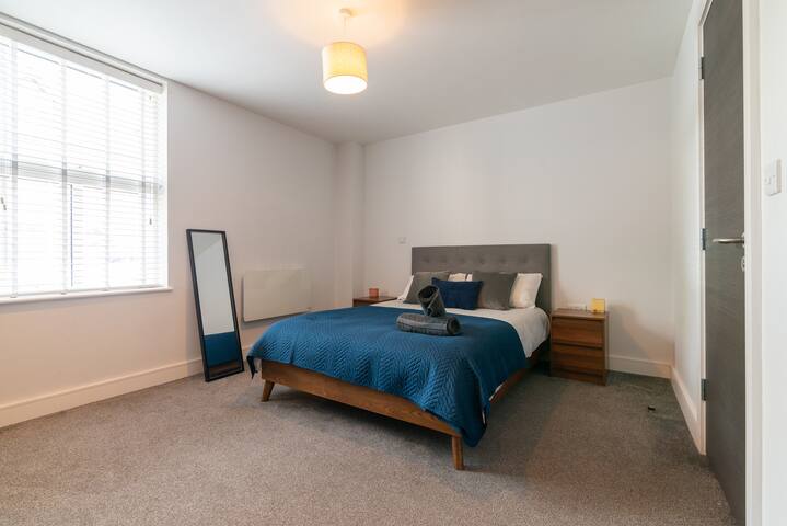 New apartment! Northern Quarter/ Ancoats- 3 dblbed