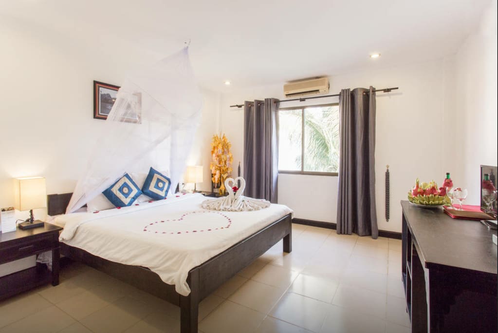 King Size Bed