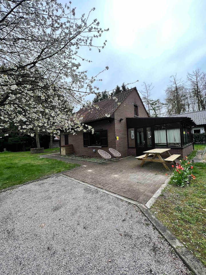 Panoramic Bungalow Sint-gillis-waas - Saint-Nicolas