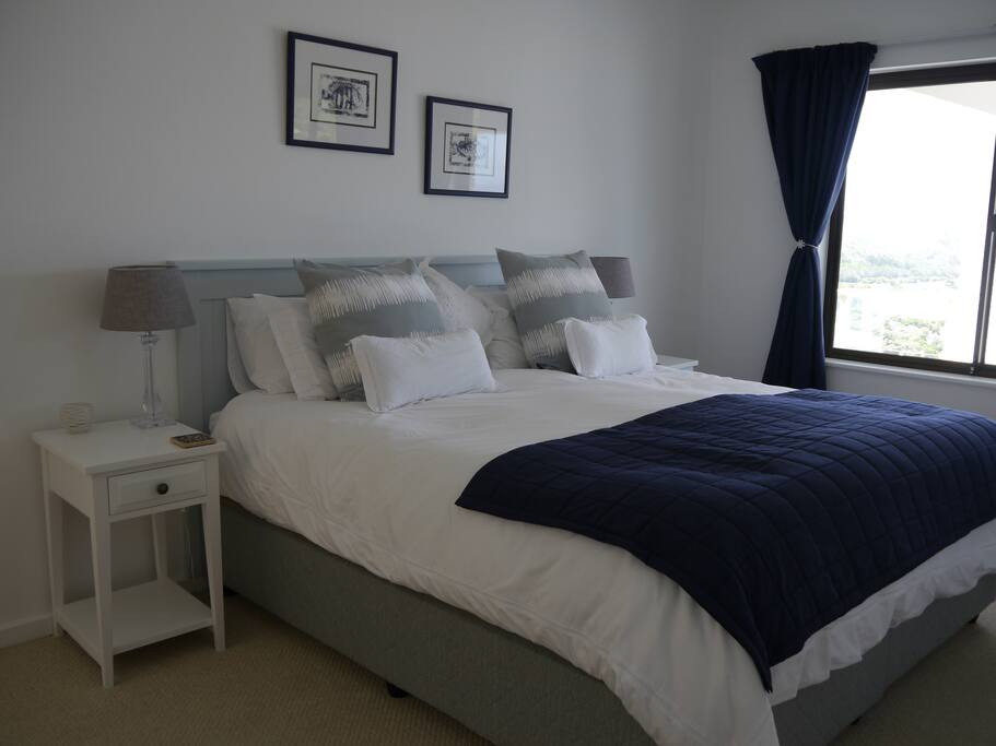 Marine bedroom