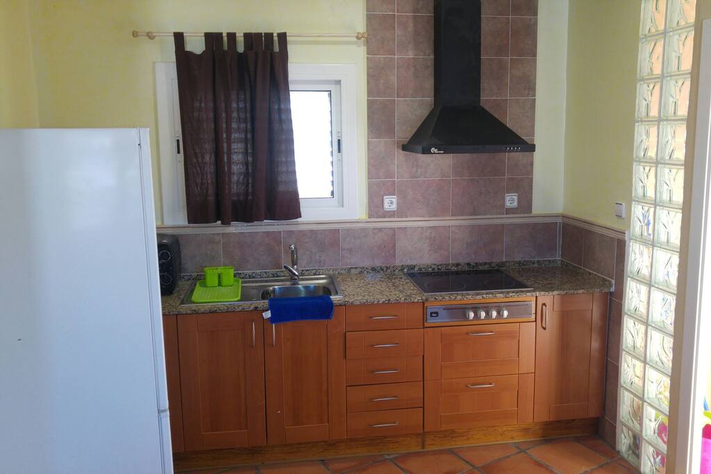 cocina americana