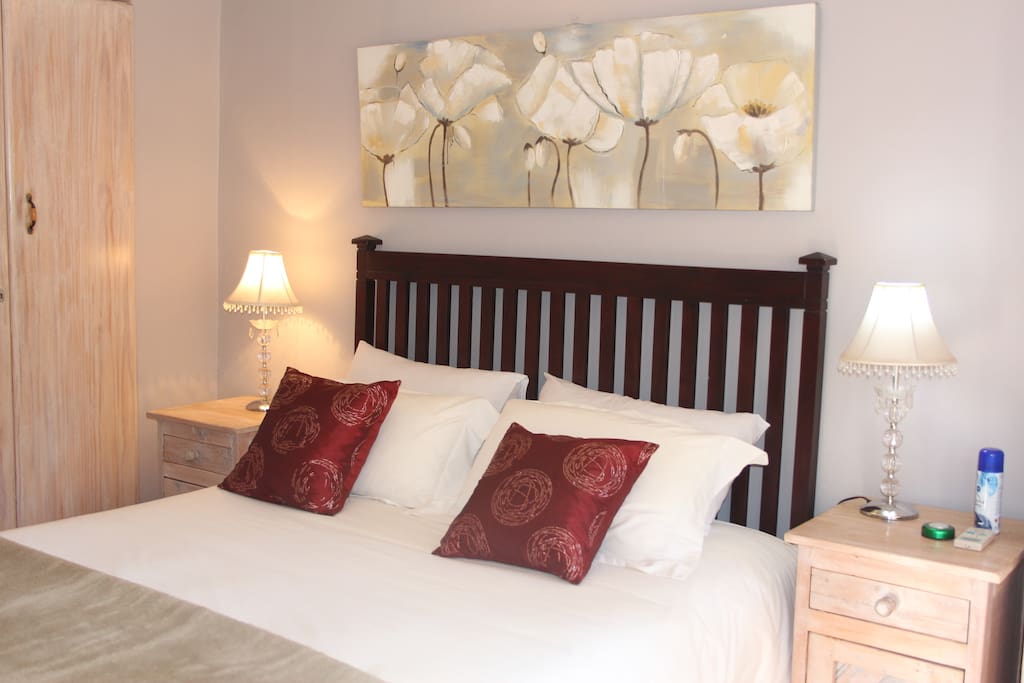 Main bedroom