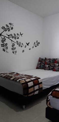 Comfortable Furnished Apartment 2,5 km Coffee park