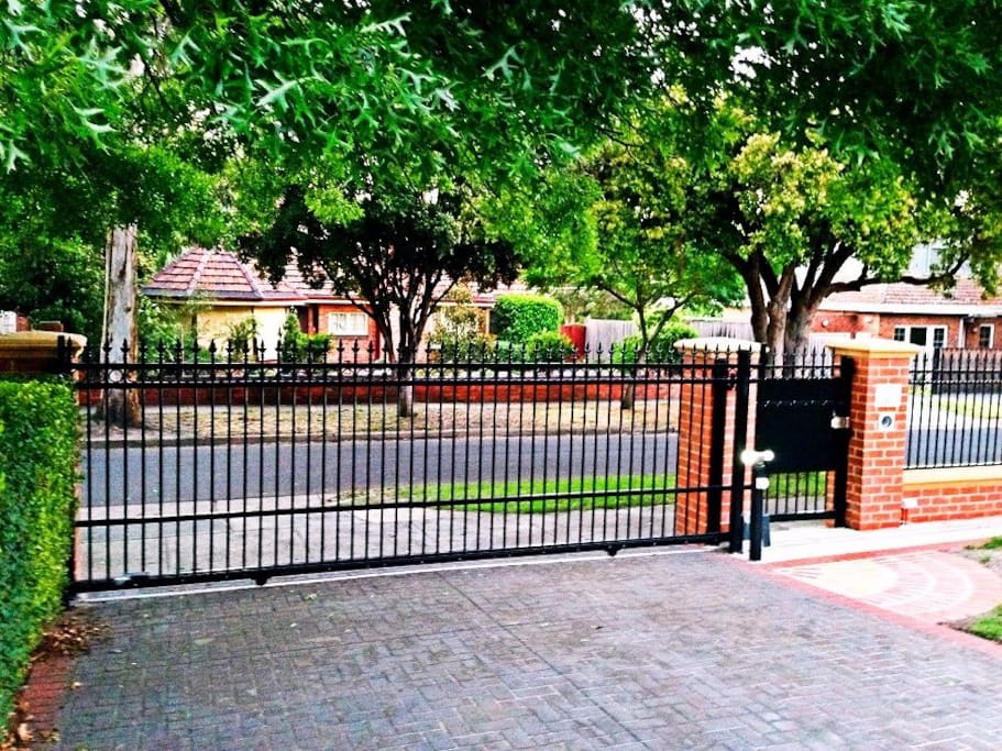 Front Gate