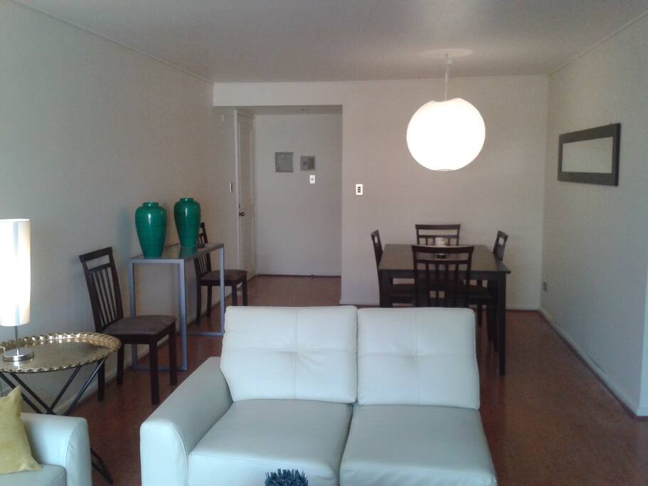 Living Comedor
