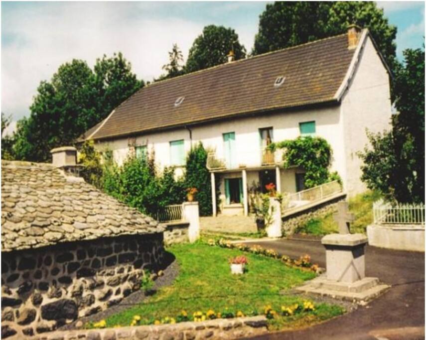 La maison