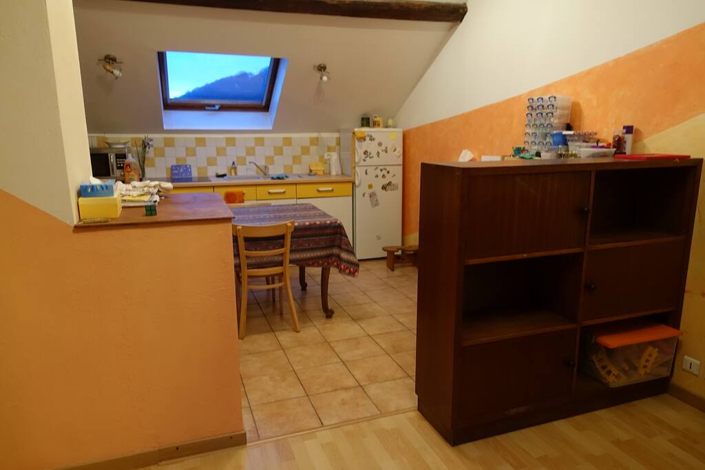 Kitchenette