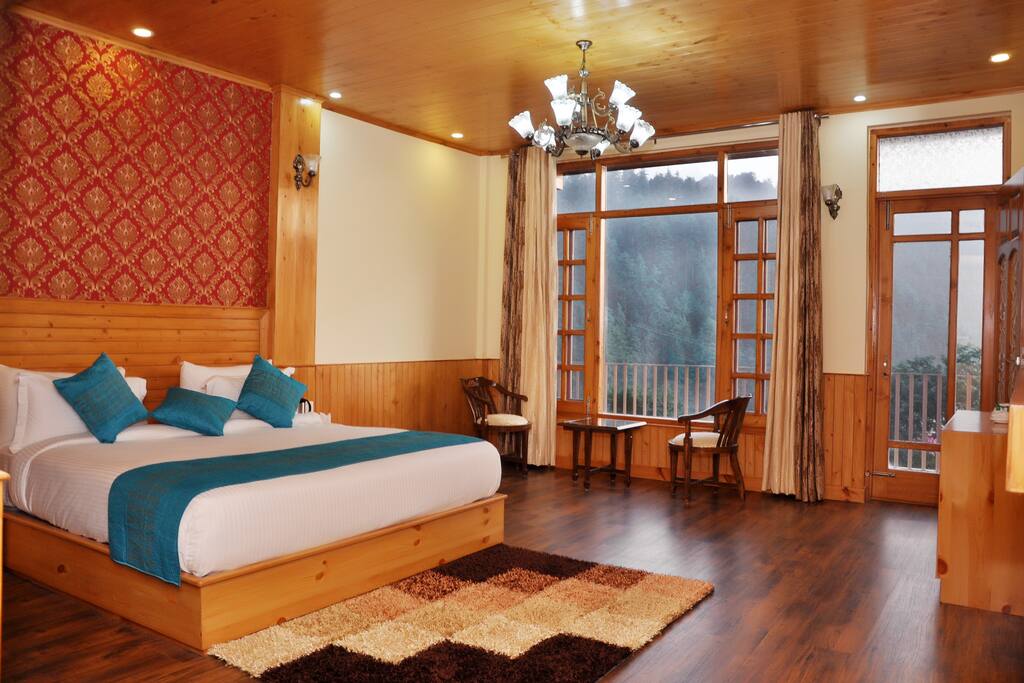 Cottage Room