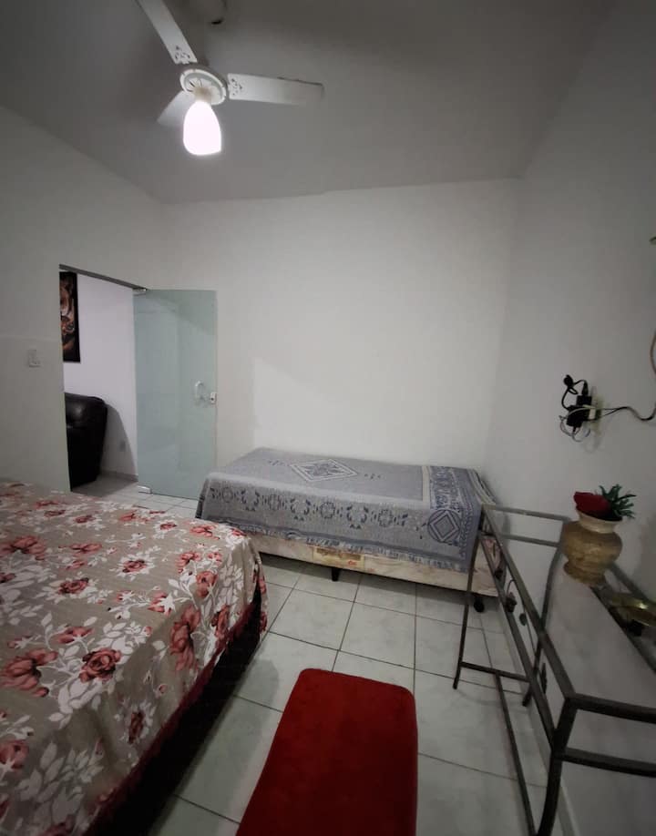 Spálňa 2 apartmán