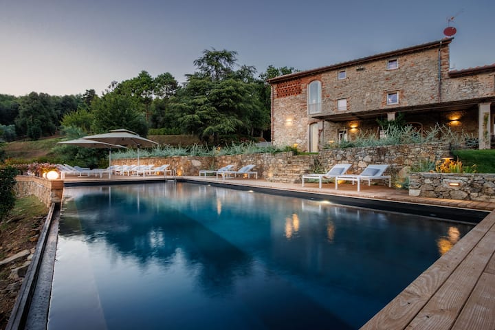VILLA GIOMA - Completely renovated country house