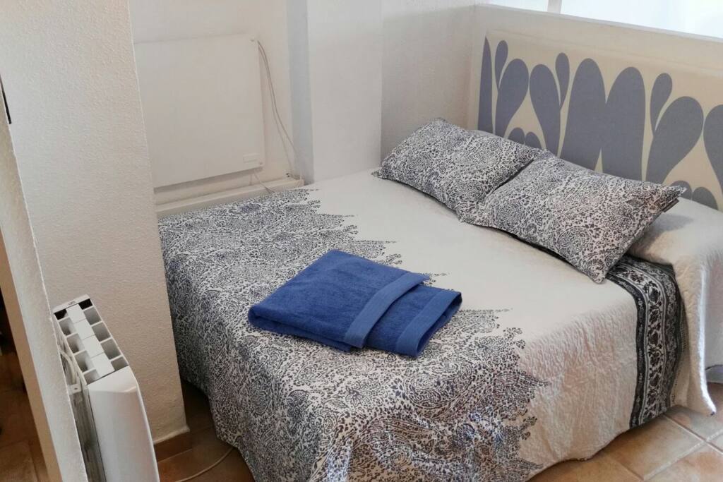Cama Matrimonio 150