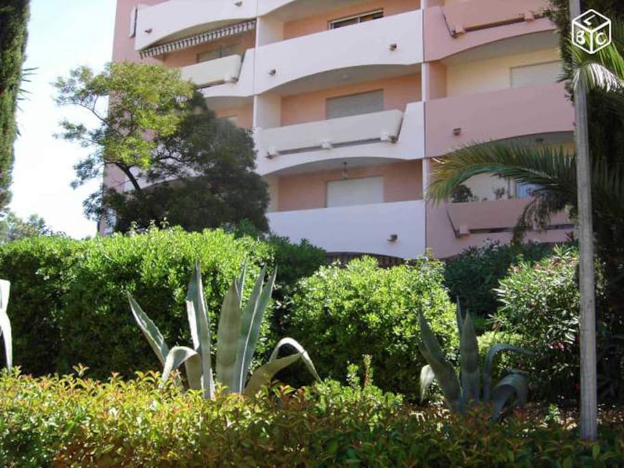 Balcon appartement