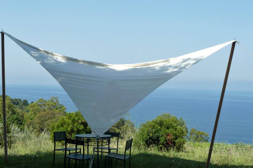 All'ombra della vela ...