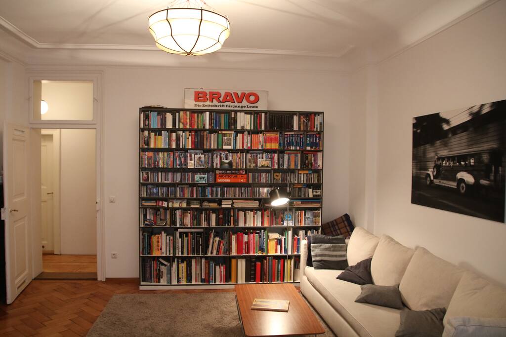 Wohnzimmer / living room