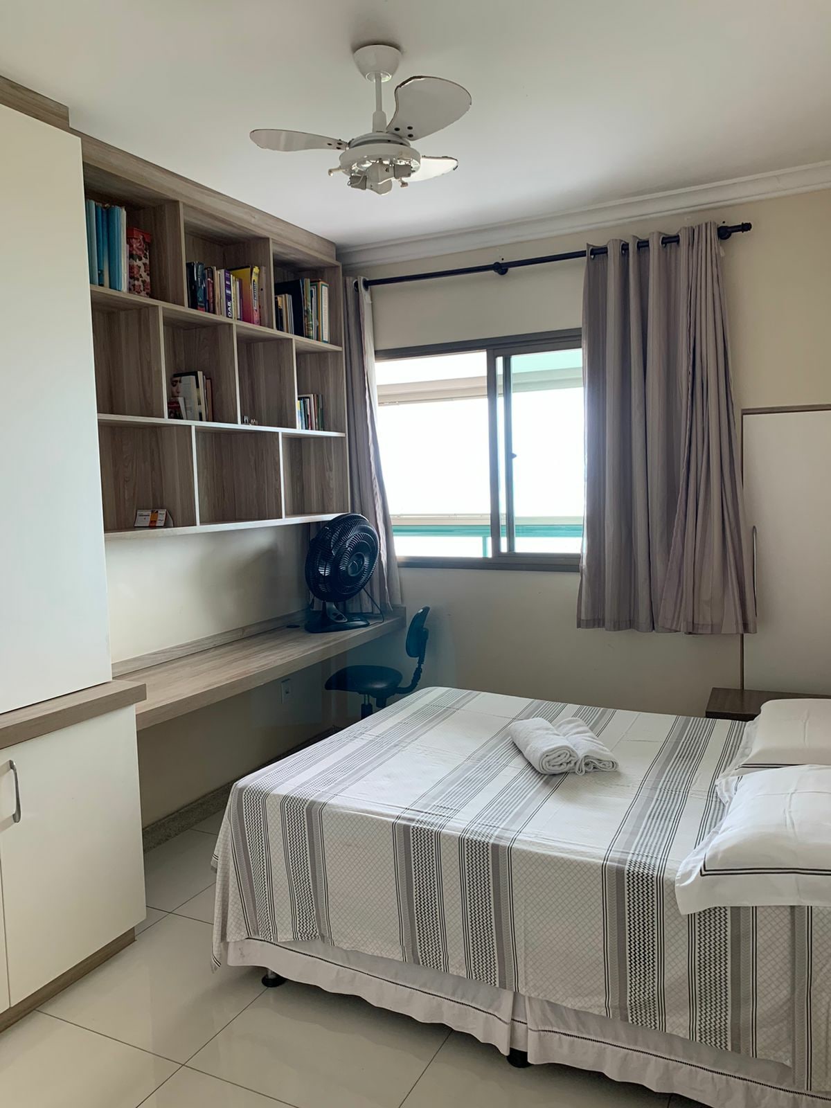 Soba s bračnim krevetom