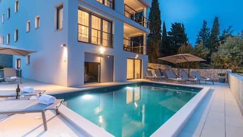 Di Blu apartments Novi Vinodolski
