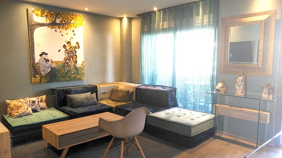 Rental unit in Casablanca  487  1 bedroom  1 bed  1 bath - image 3