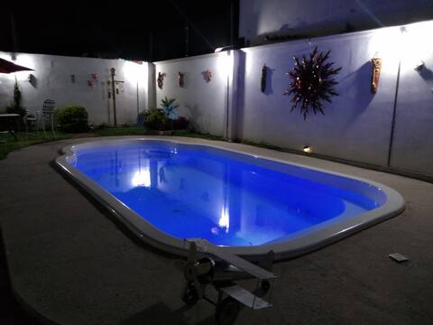 casa san pancho !!!very nice place.