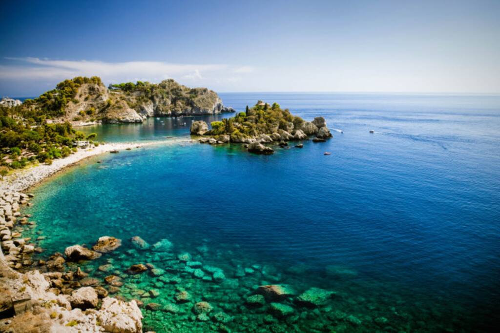 isola bella