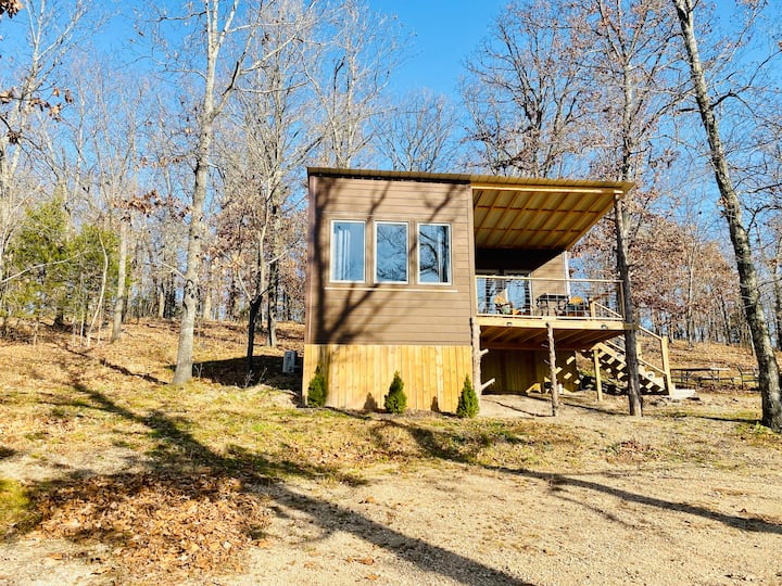 Bentonville Cabins Cabins and More Airbnb