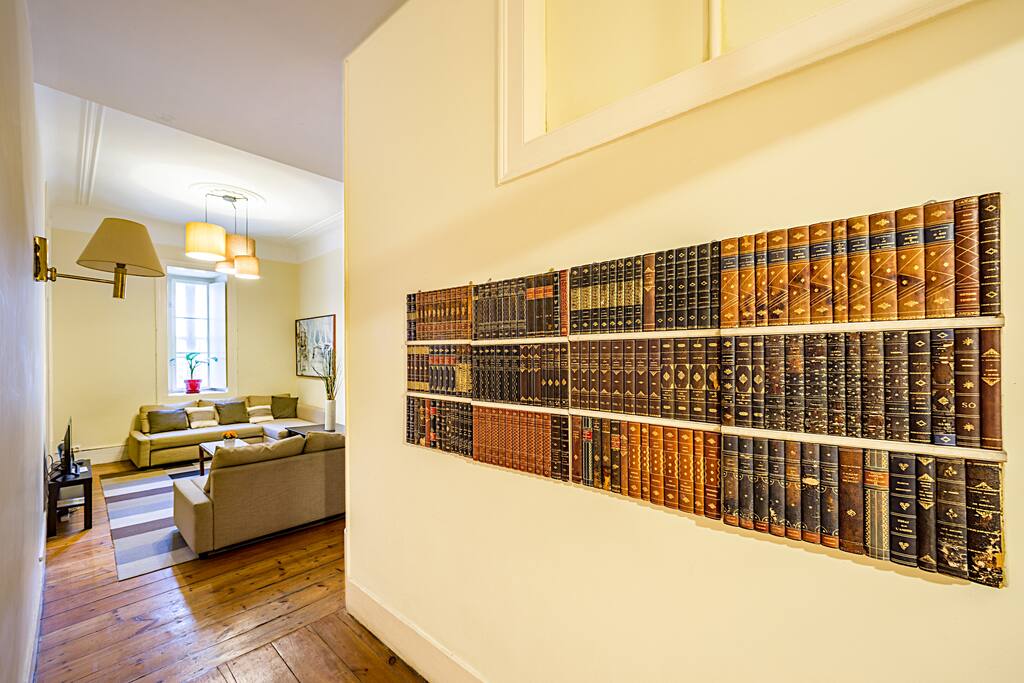 Communal Living Room