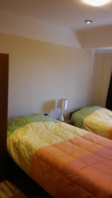 Habitación doble