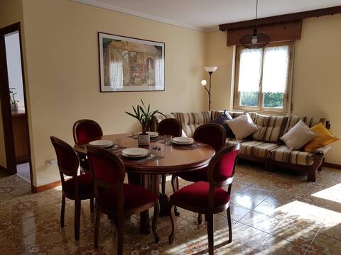 "La Ida" cosy and bright apartment