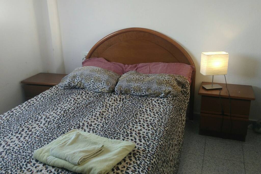 la habitación