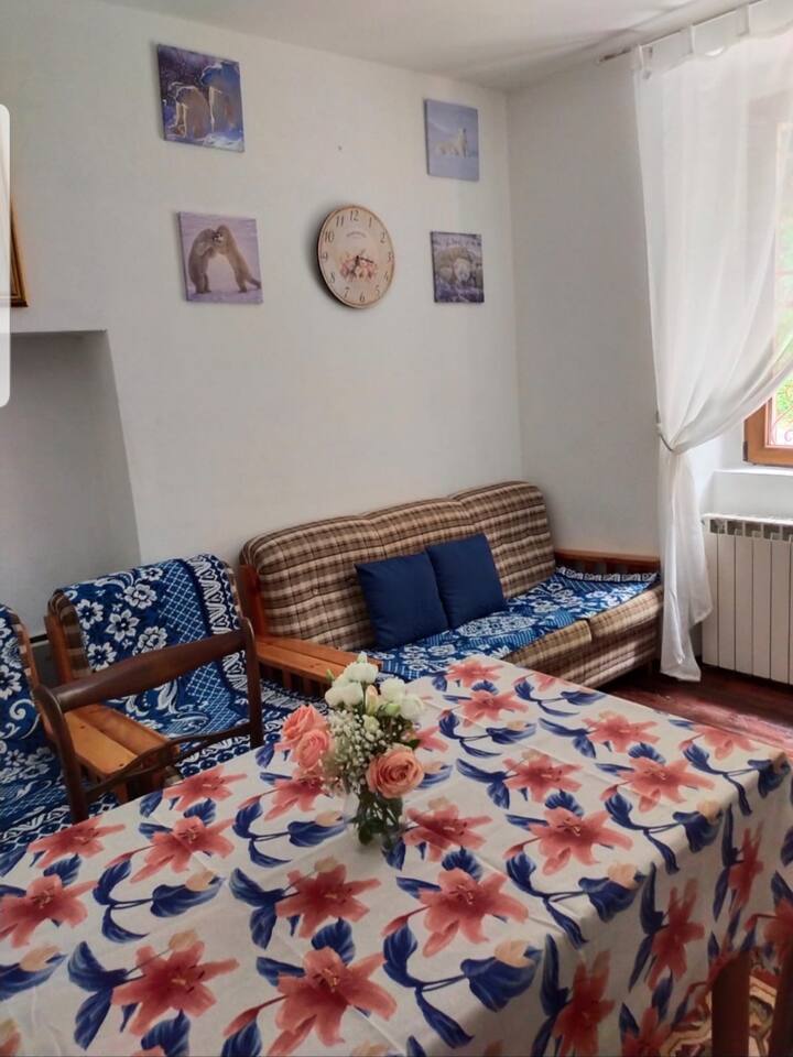 Casa Singola, Altitudine 1030 Metri, Con Barbecue - Selvino