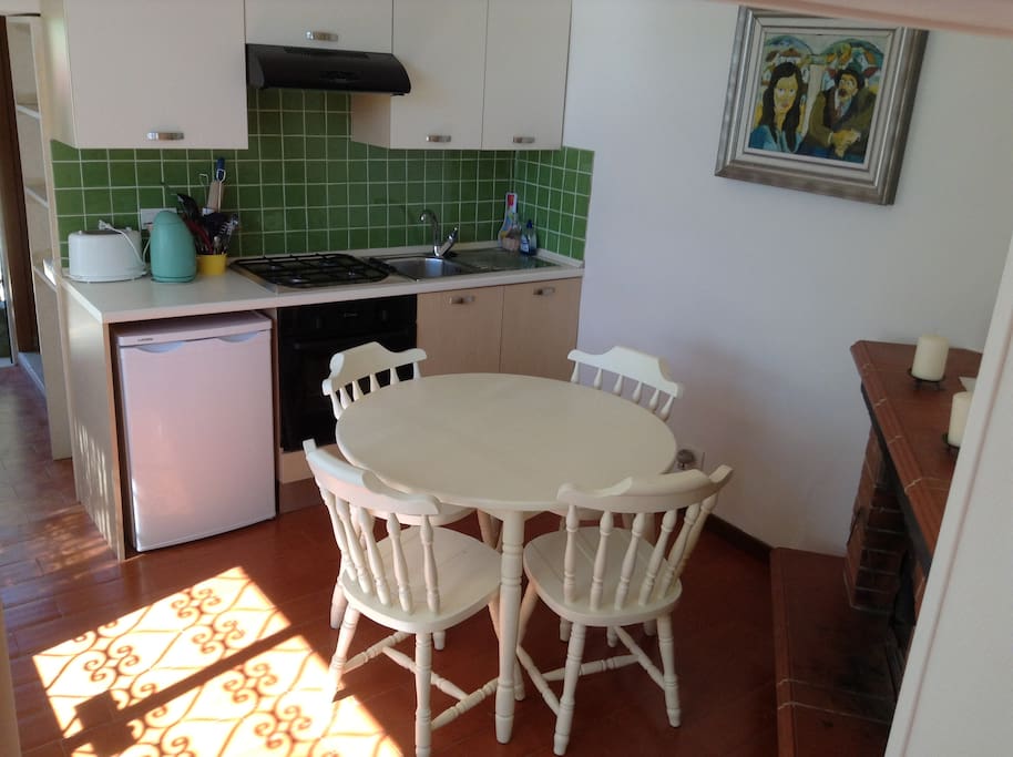 Kitchen/diner