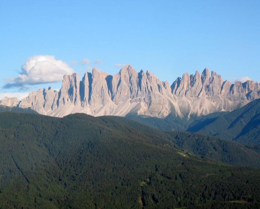 Blick zu den Vilnnösser Geissler