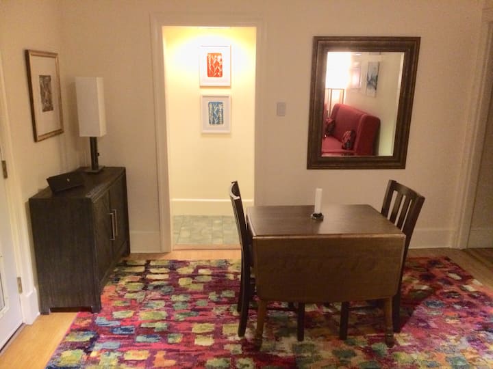 Garden Apartment Close To Everything - Portland, ME