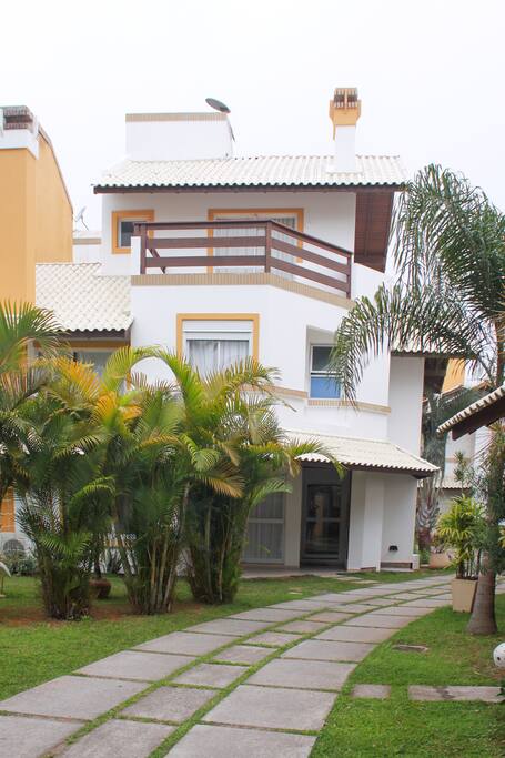 Fachada principal