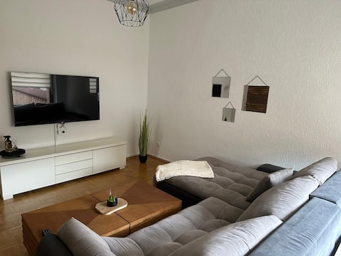 Beliebte Airbnb-Anzeige: Cozy house at the Zollverein in Katernberg