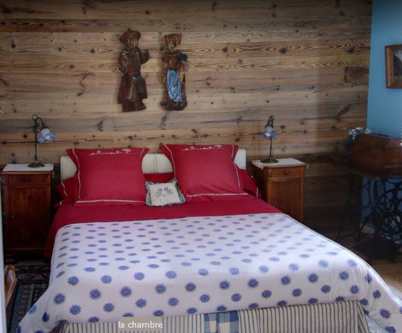 La chambre