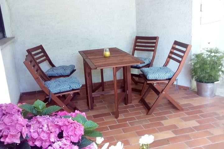 Kinder- und hundefreundliche Wohnung in Wurmlingen