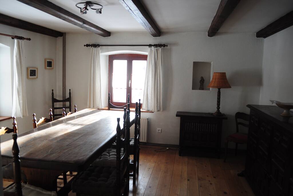 salle à manger