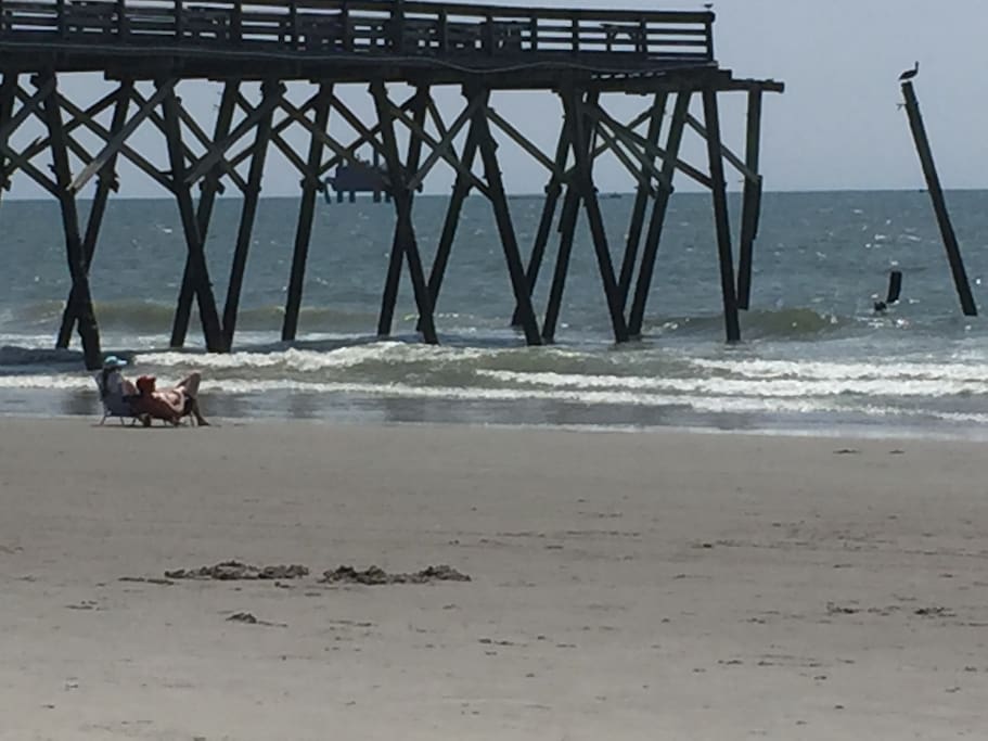 Surfside Pier